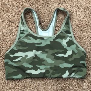 Victoria secret sports bra!